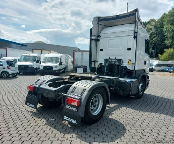 Standard dragbil SCANIA R450 Highline-Retarder-ACC-Opticruise