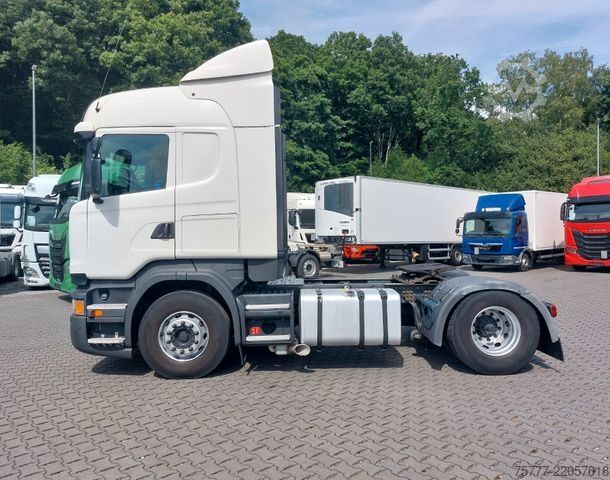 Standard dragbil SCANIA R450 Highline-Retarder-ACC-Opticruise