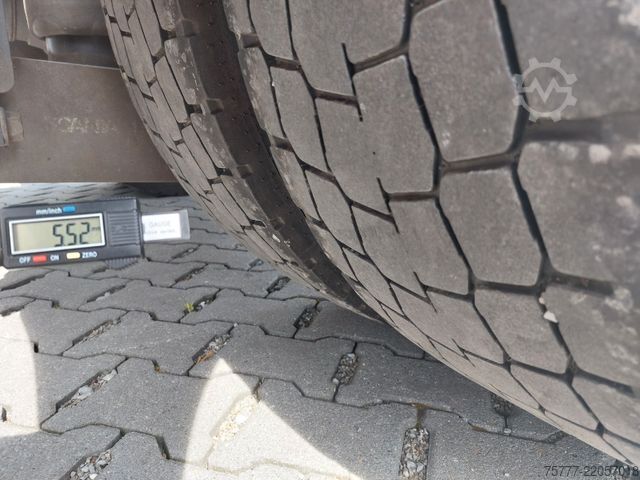 Standard dragbil SCANIA R450 Highline-Retarder-ACC-Opticruise