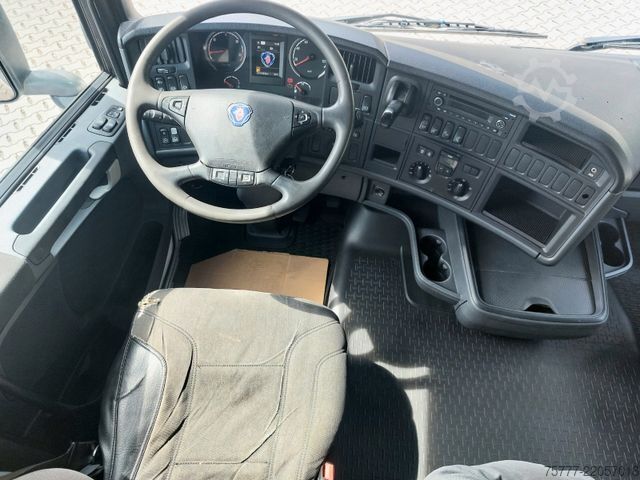 Standard dragbil SCANIA R450 Highline-Retarder-ACC-Opticruise