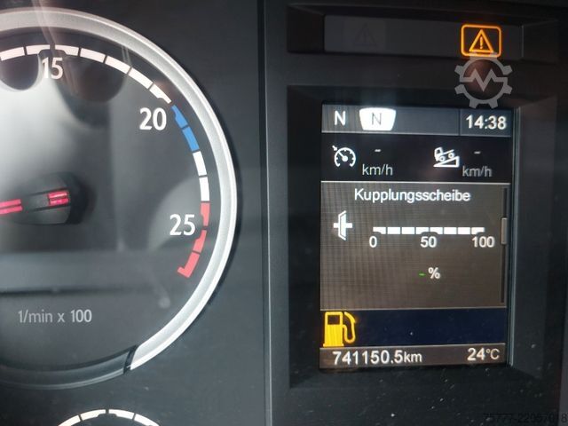 Standard dragbil SCANIA R450 Highline-Retarder-ACC-Opticruise