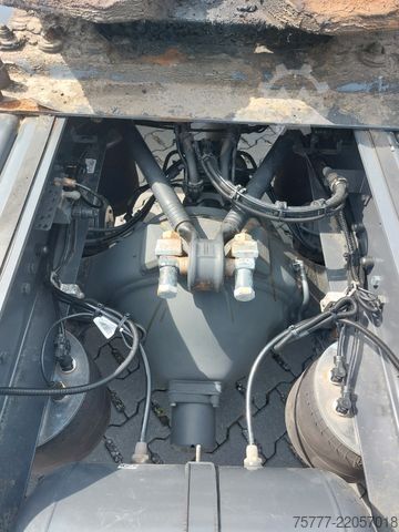 Standard dragbil SCANIA R450 Highline-Retarder-ACC-Opticruise
