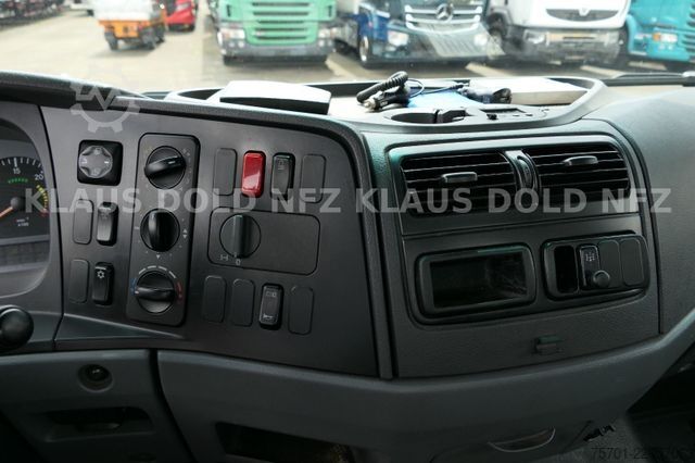 Bjærgningsvogn MERCEDES-BENZ Atego 818 Abschleppwagen Seilwinde