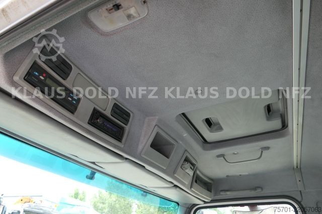 Bjærgningsvogn MERCEDES-BENZ Atego 818 Abschleppwagen Seilwinde