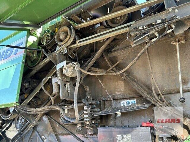 Combine harvester Fendt 5250 L