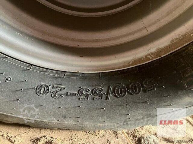 Bale press (agriculture) Krone GEBR. COMPRIMA CV150XC PRESSE