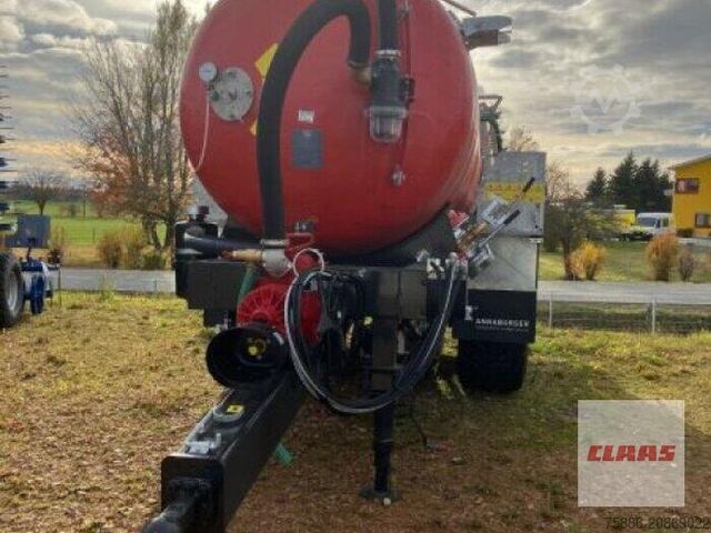 Slurry technology Annaburger HTS 14.27 AUSBRINGFASS