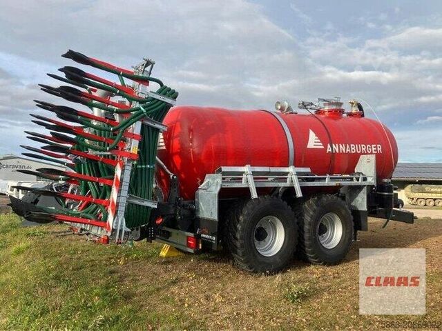 Slurry technology Annaburger HTS 14.27 AUSBRINGFASS