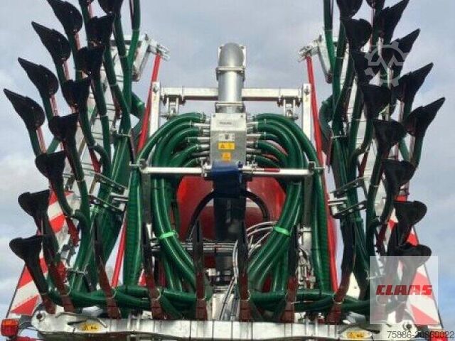 Slurry technology Annaburger HTS 14.27 AUSBRINGFASS