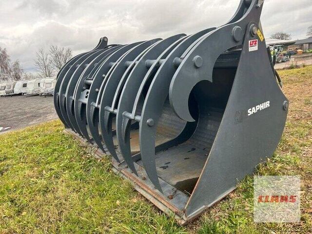 Tractor SAPHIR GREIFSCHAUFEL 28 XL