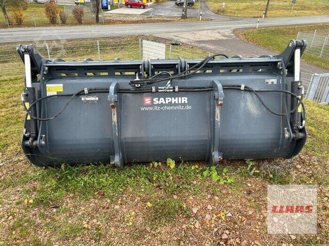 Tractor SAPHIR GREIFSCHAUFEL 28 XL