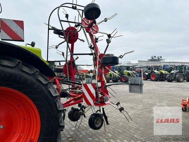 Hay technology Fella GEBR. TH6606 DN WENDER