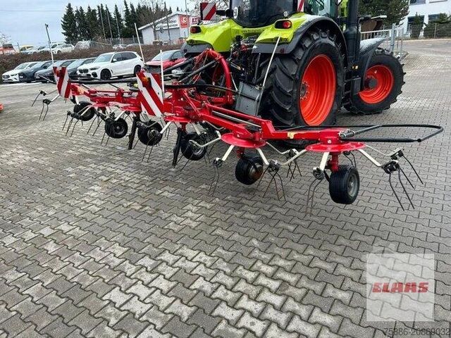 Hay technology Fella GEBR. TH6606 DN WENDER