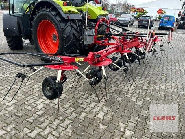 Hay technology Fella GEBR. TH6606 DN WENDER