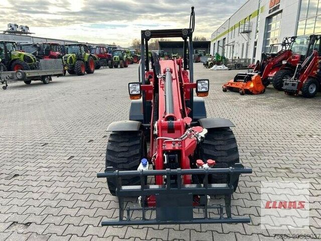Yard tractor Schäffer 2630T SLT HOFLADER