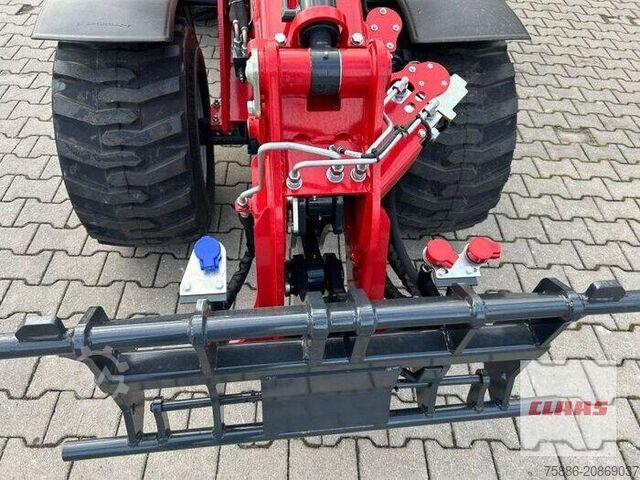 Yard tractor Schäffer 2630T SLT HOFLADER