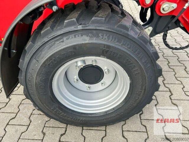 Yard tractor Schäffer 2630T SLT HOFLADER