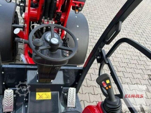 Yard tractor Schäffer 2630T SLT HOFLADER