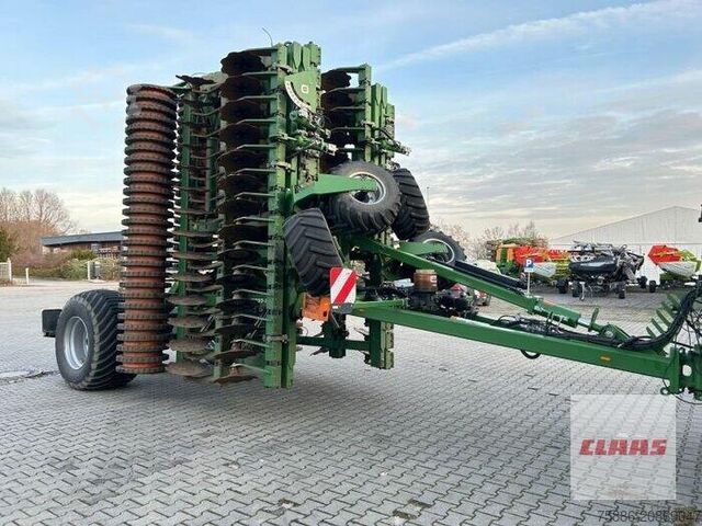 Harrow Amazone CATROS+ 12003-2TS