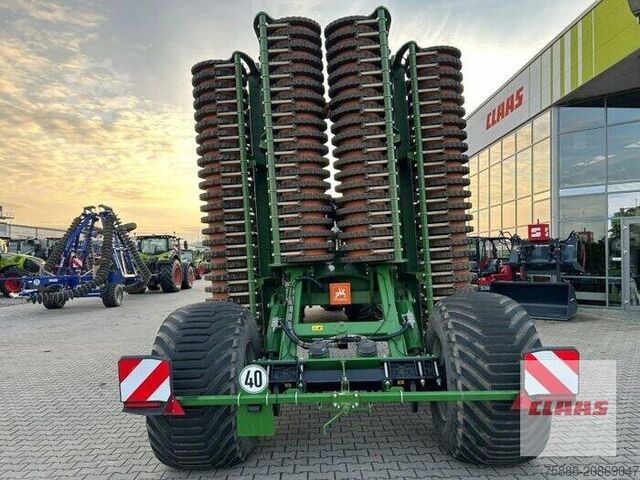 Harrow Amazone CATROS+ 12003-2TS