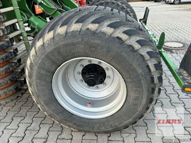 Harrow Amazone CATROS+ 12003-2TS