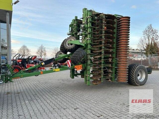 Harrow Amazone CATROS+ 12003-2TS