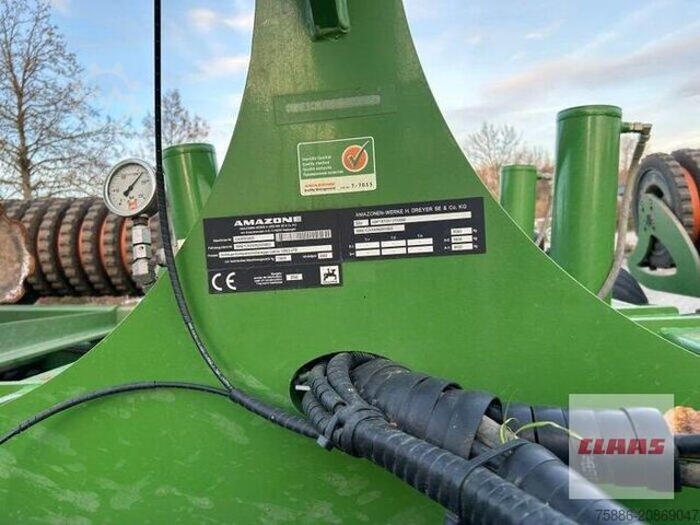 Harrow Amazone CATROS+ 12003-2TS