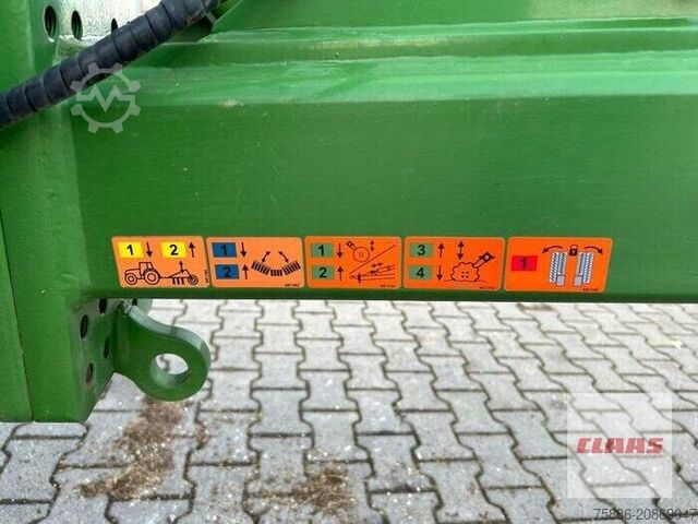 Harrow Amazone CATROS+ 12003-2TS