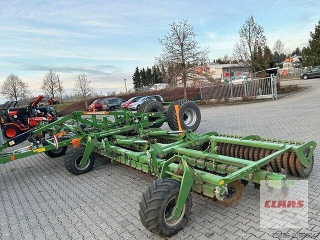 Harrow Amazone CATROS+ 12003-2TS