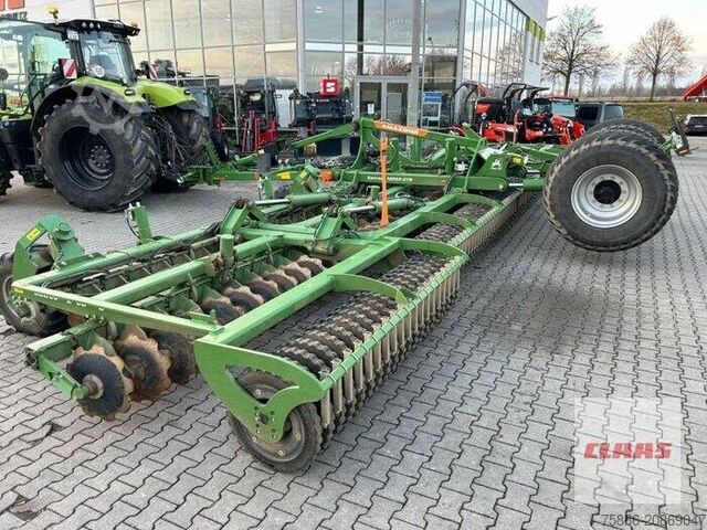 Harrow Amazone CATROS+ 12003-2TS