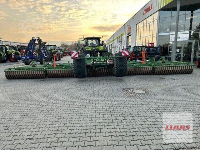 Harrow Amazone CATROS+ 12003-2TS