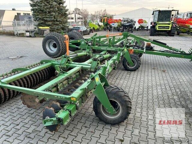 Harrow Amazone CATROS+ 12003-2TS