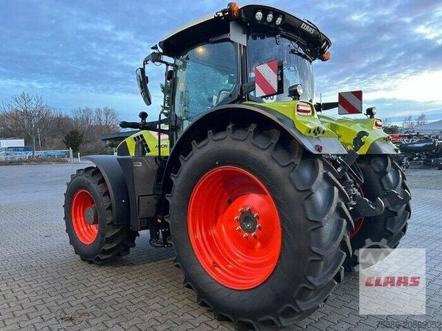 Tractor Claas ARION 660 ST5 CMATIC CEBIS