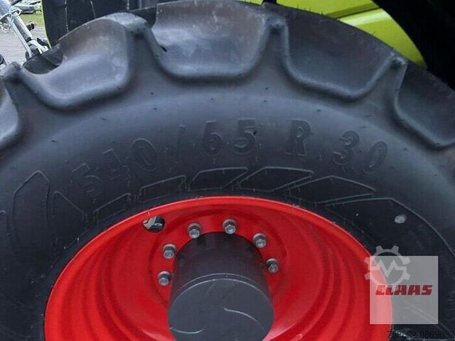 Tractor Claas ARION 660 ST5 CMATIC CEBIS