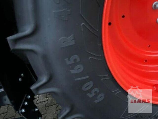 Tractor Claas ARION 660 ST5 CMATIC CEBIS