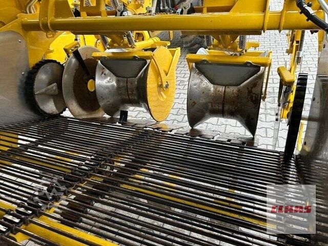 Potato technology KEILER 2 KARTOFFELVOLLERNTER