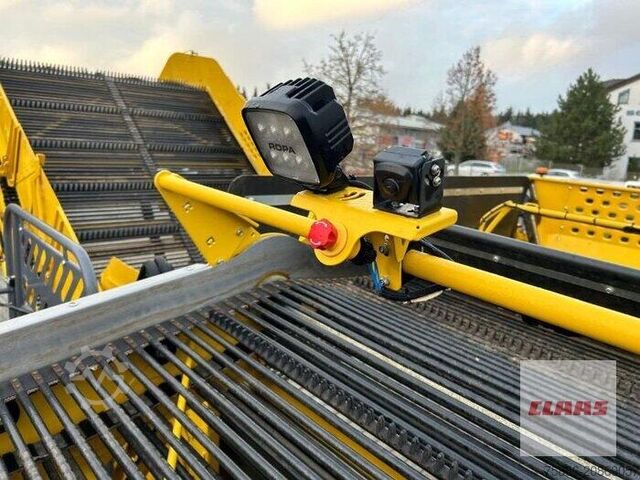 Potato technology KEILER 2 KARTOFFELVOLLERNTER