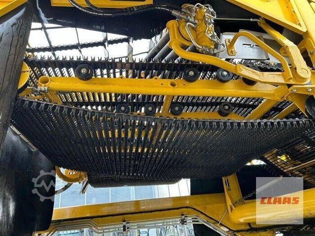 Potato technology KEILER 2 KARTOFFELVOLLERNTER