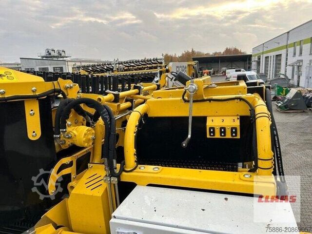 Potato technology KEILER 2 KARTOFFELVOLLERNTER