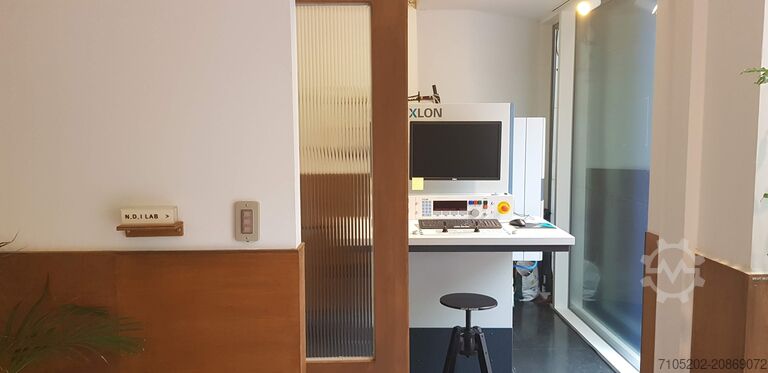 X-ray machine YXLON MU2000-D