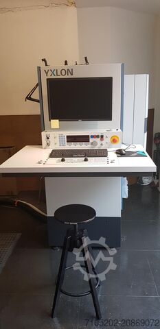 X-ray machine YXLON MU2000-D