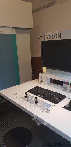 X-ray machine YXLON MU2000-D
