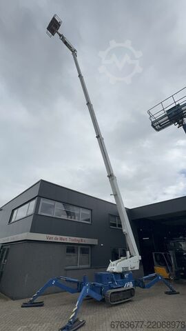 Teupen Leo 30T Rups Hoogwerker / Crawler Telescopic Boom Lift 30 Meter Werkhoogte 2007 TEUPEN Leo 30T Rups Hoogwerker / Crawler Telescopic Boom Lift 30 Meter Werkhoogte 2007