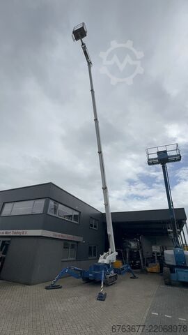 Teupen Leo 30T Rups Hoogwerker / Crawler Telescopic Boom Lift 30 Meter Werkhoogte 2007 TEUPEN Leo 30T Rups Hoogwerker / Crawler Telescopic Boom Lift 30 Meter Werkhoogte 2007