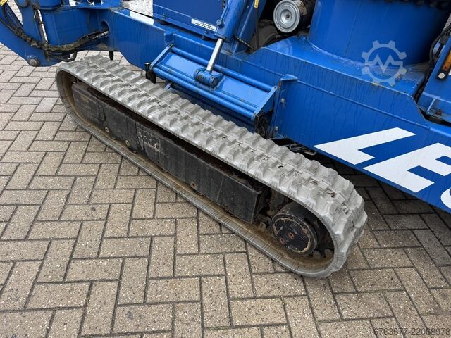 Teupen Leo 30T Rups Hoogwerker / Crawler Telescopic Boom Lift 30 Meter Werkhoogte 2007 TEUPEN Leo 30T Rups Hoogwerker / Crawler Telescopic Boom Lift 30 Meter Werkhoogte 2007