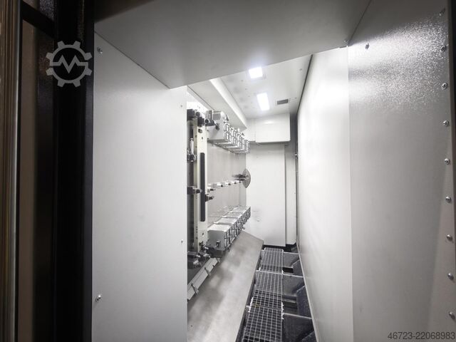 Horizontal-Bearbeitungszentrum SW BA space3