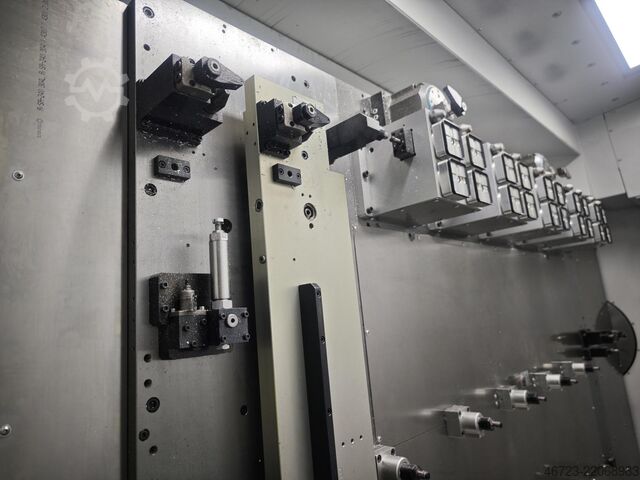 Horizontal-Bearbeitungszentrum SW BA space3