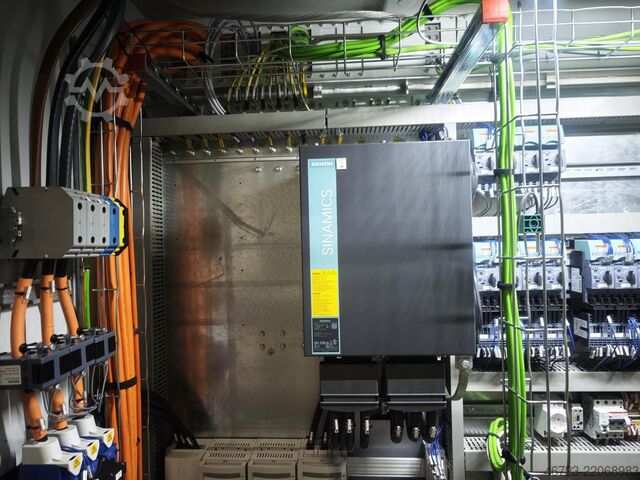 Horizontal-Bearbeitungszentrum SW BA space3