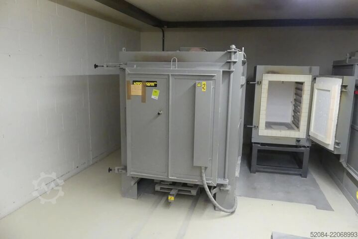 Nabertherm ipari kemence W1000 Nabertherm W1000