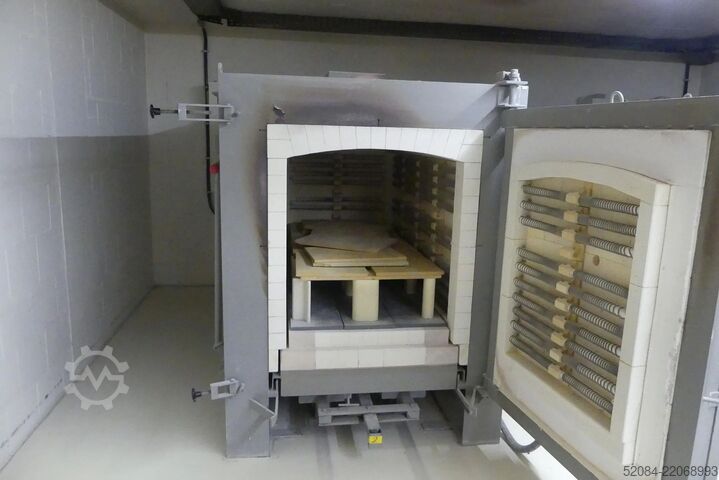 Nabertherm ipari kemence W1000 Nabertherm W1000
